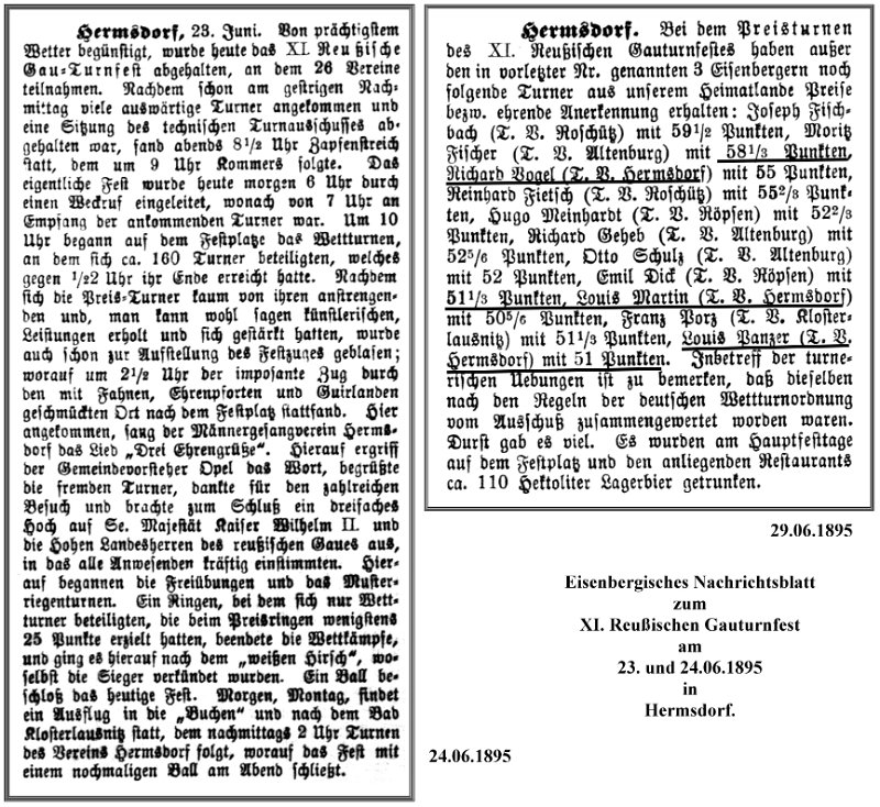 1895-06-23 Hdf XI.Gauturnfest
